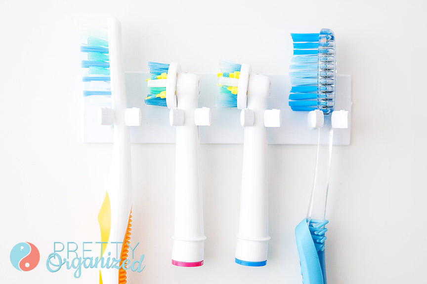 toothbrush storage ideas