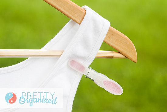 laundry-tips, clothesline, clothespin