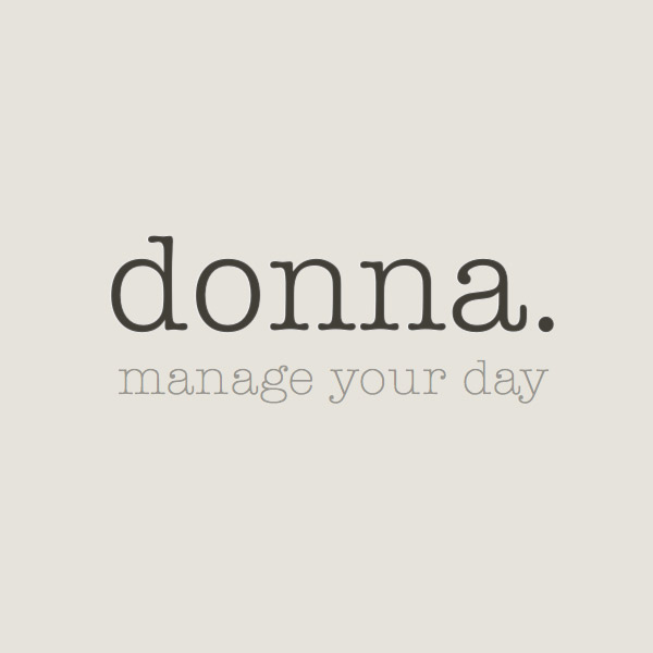 personal assistant app Donna