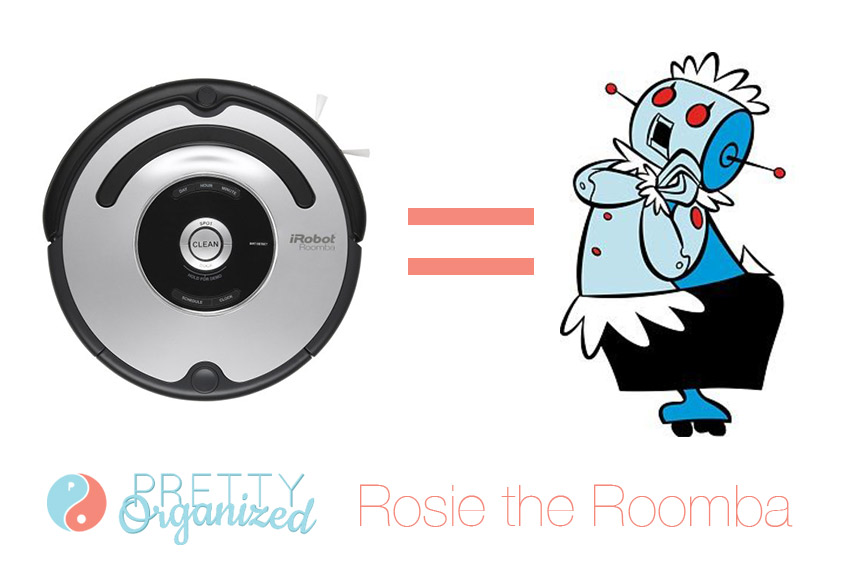 Roomba: Real-Life Rosie the Robot